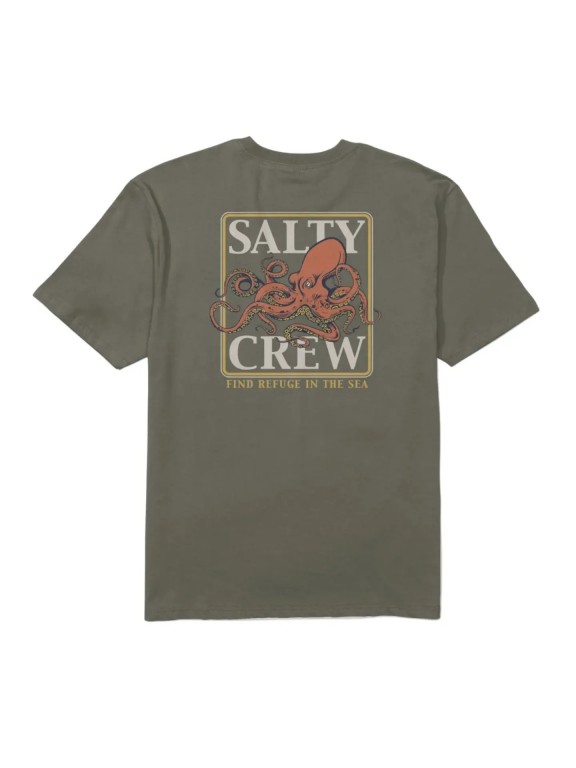 Salty Crew Ink Slinger Standard S/S Tee Salty Crew Ink Slinger Standard S/S Tee