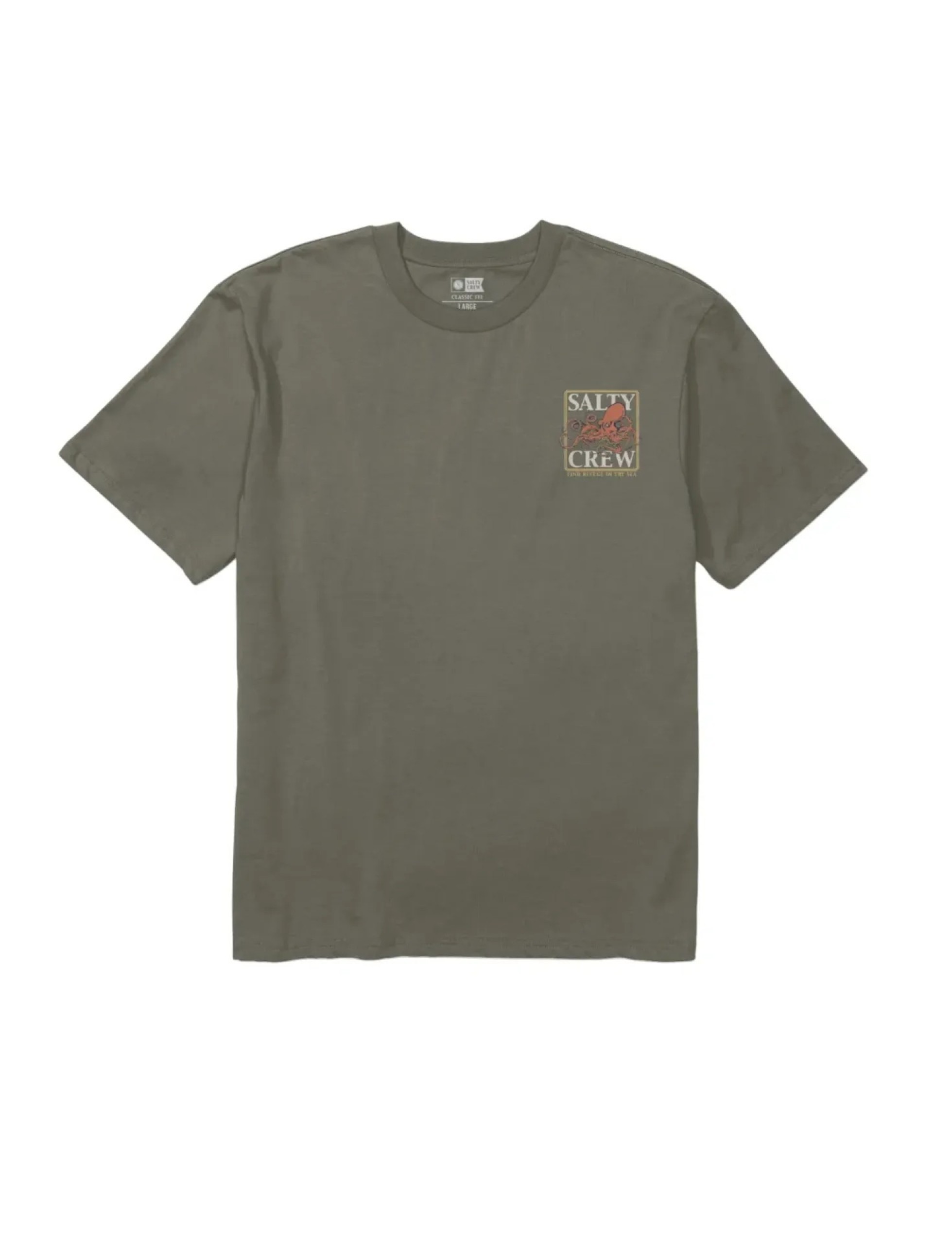 Salty Crew Ink Slinger Standard S/S Tee