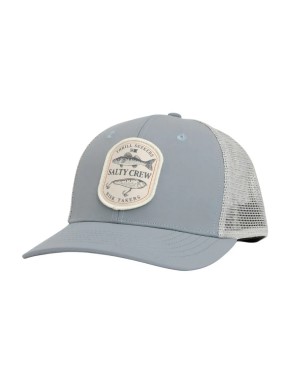 Salty Crew Baited Retro Trucker Cap