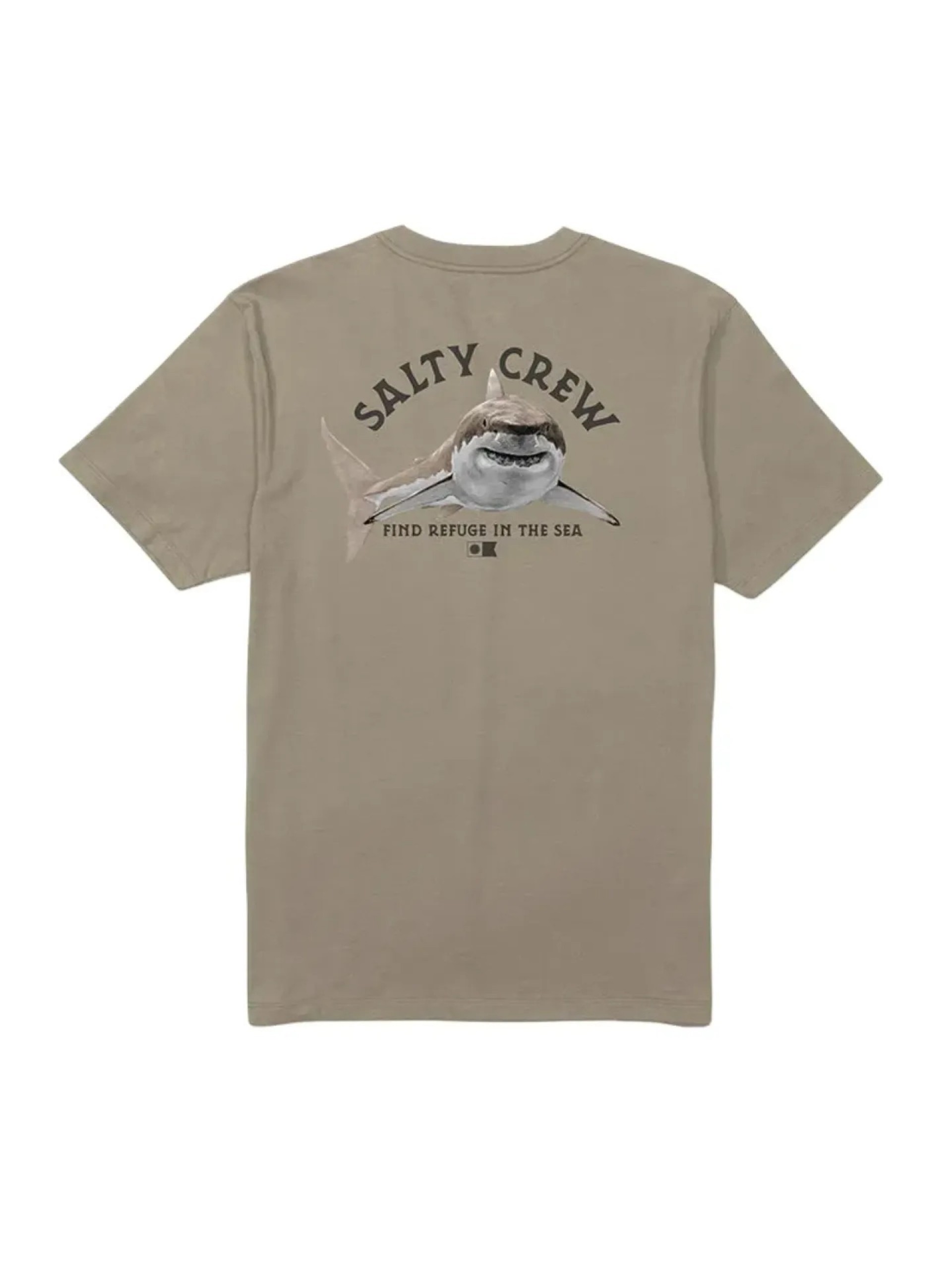Salty Crew Lurking S/S Tee