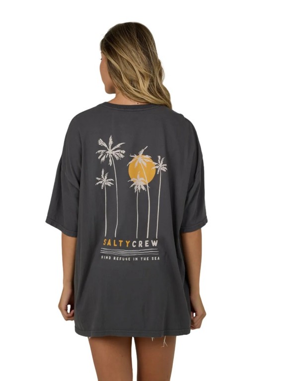 T-Shirt Salty Crew Palm Set Cover Up T-Shirt Salty Crew Palm Set Cover Up