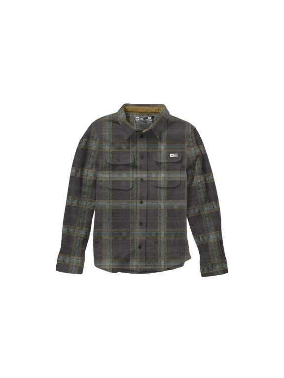 Salty Crew Swellter Polar Flannel Shirt Salty Crew Swellter Polar Flannel Shirt