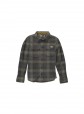 Salty Crew Swellter Polar Flannel Shirt