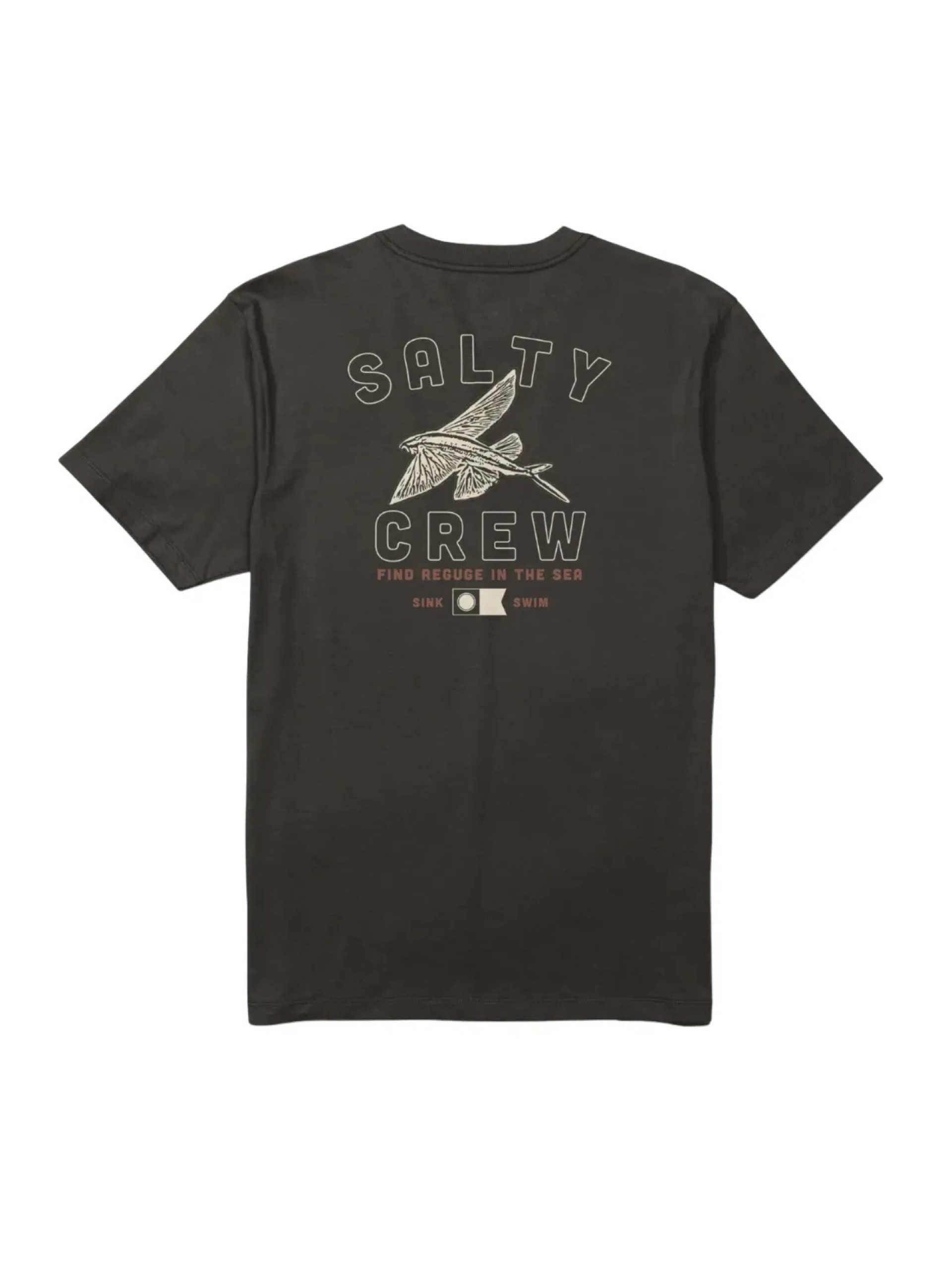 Salty Crew Super Fly S/S Tee