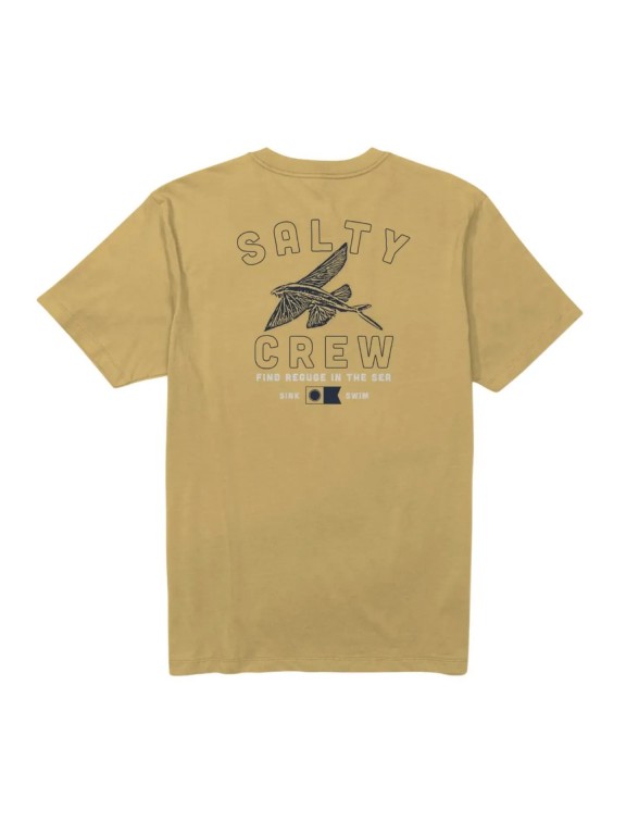 T-Shirt Salty Crew Super Fly S/S T-Shirt Salty Crew Super Fly S/S