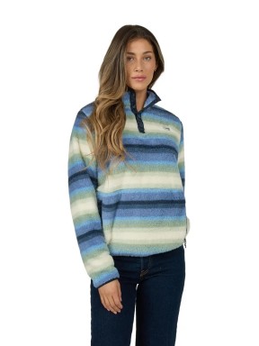 Sweatshirt Salty Crew Calm Seas Fleece