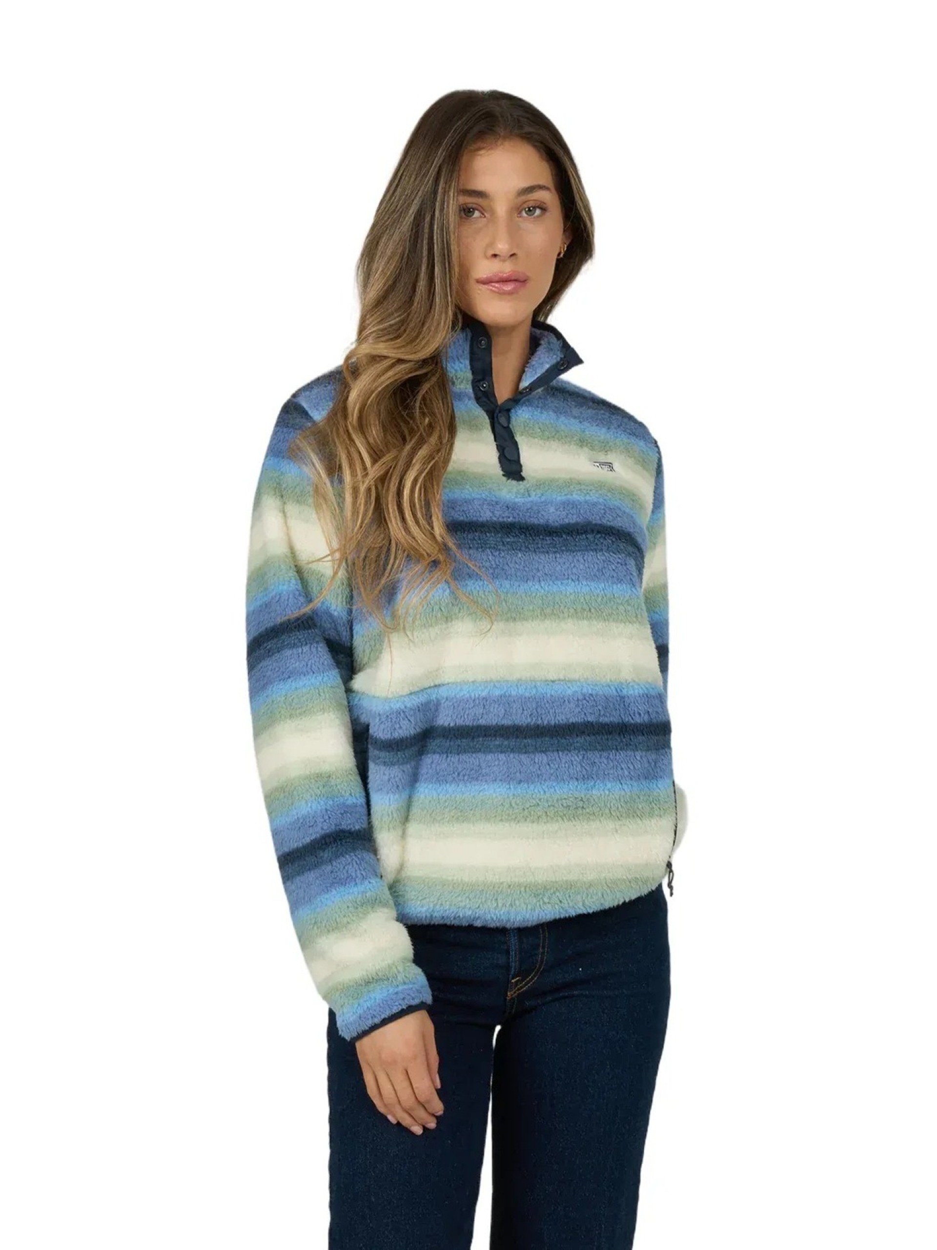 Salty Crew Calm Seas Fleece Sweatshirt