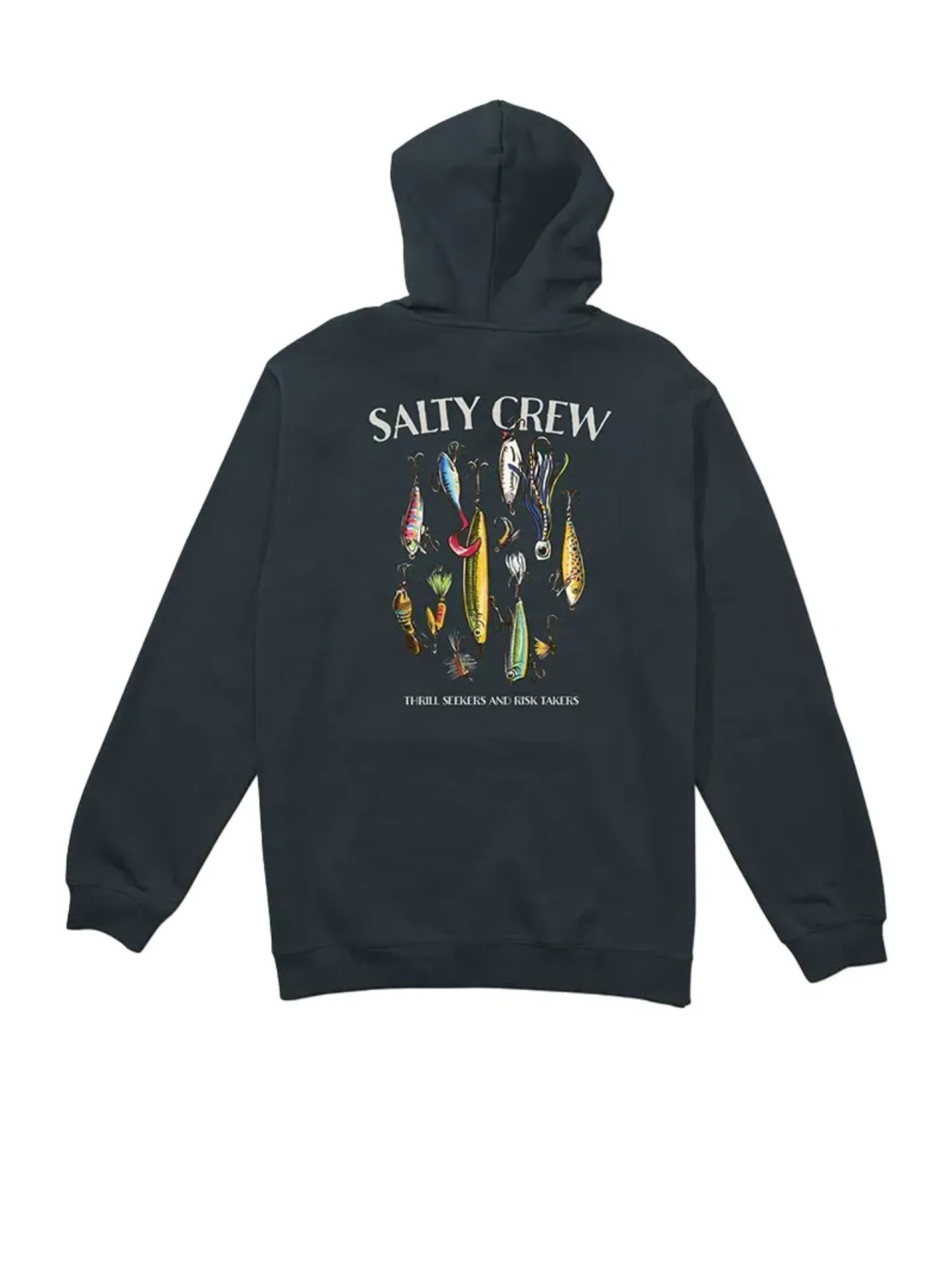 Salty Crew Lure Gear Fleece Sweatshirt