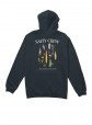 Salty Crew Lure Gear Fleece Sweatshirt Salty Crew Lure Gear Fleece Sweatshirt