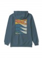 Vissla Offshore Eco Hooded Sweatshirt