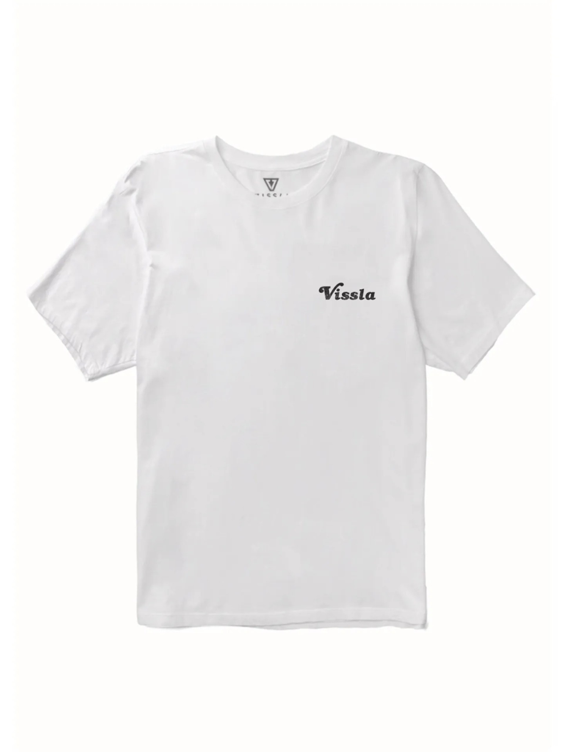 Vissla Caught Inside S/S Tee