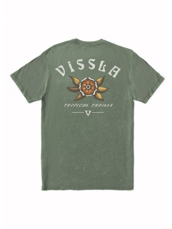 Vissla Inklines Cosmic Wash S/S Tee Vissla Inklines Cosmic Wash S/S Tee