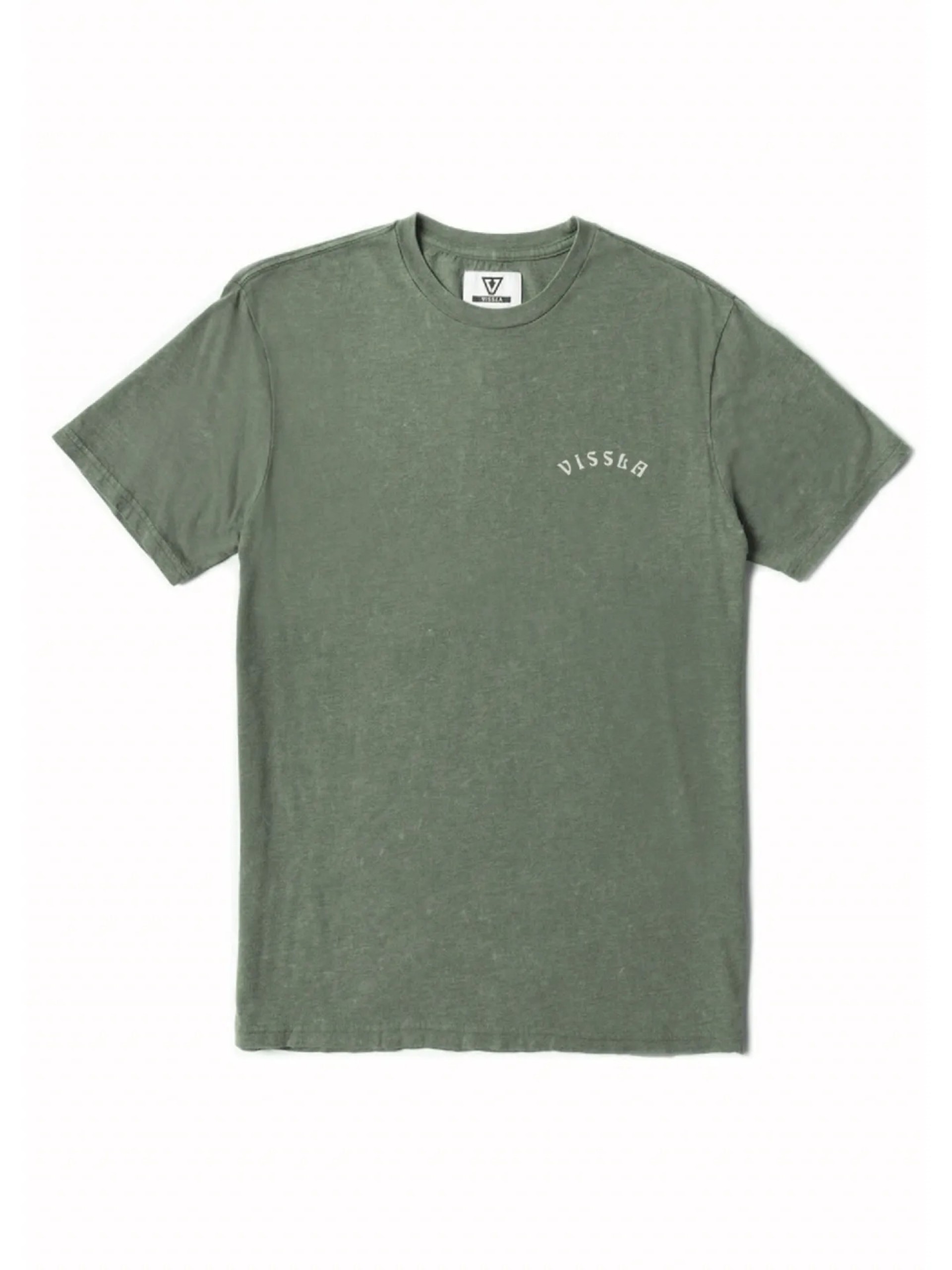 Vissla Inklines Cosmic Wash S/S Tee