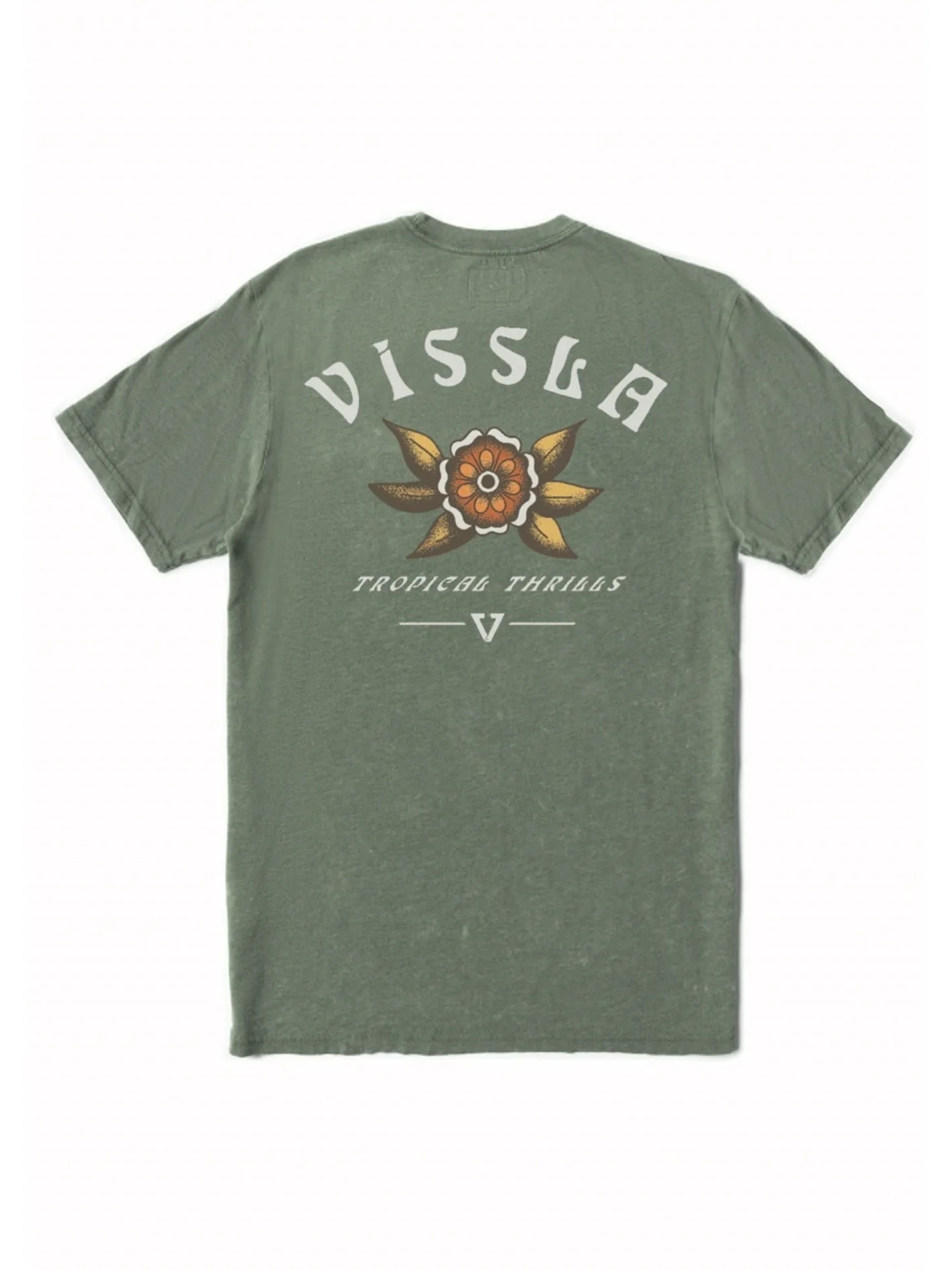 Vissla Inklines Cosmic Wash S/S Tee