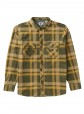 Camisa Vissla Eco-zy Polar Flannel Camisa Vissla Eco-zy Polar Flannel