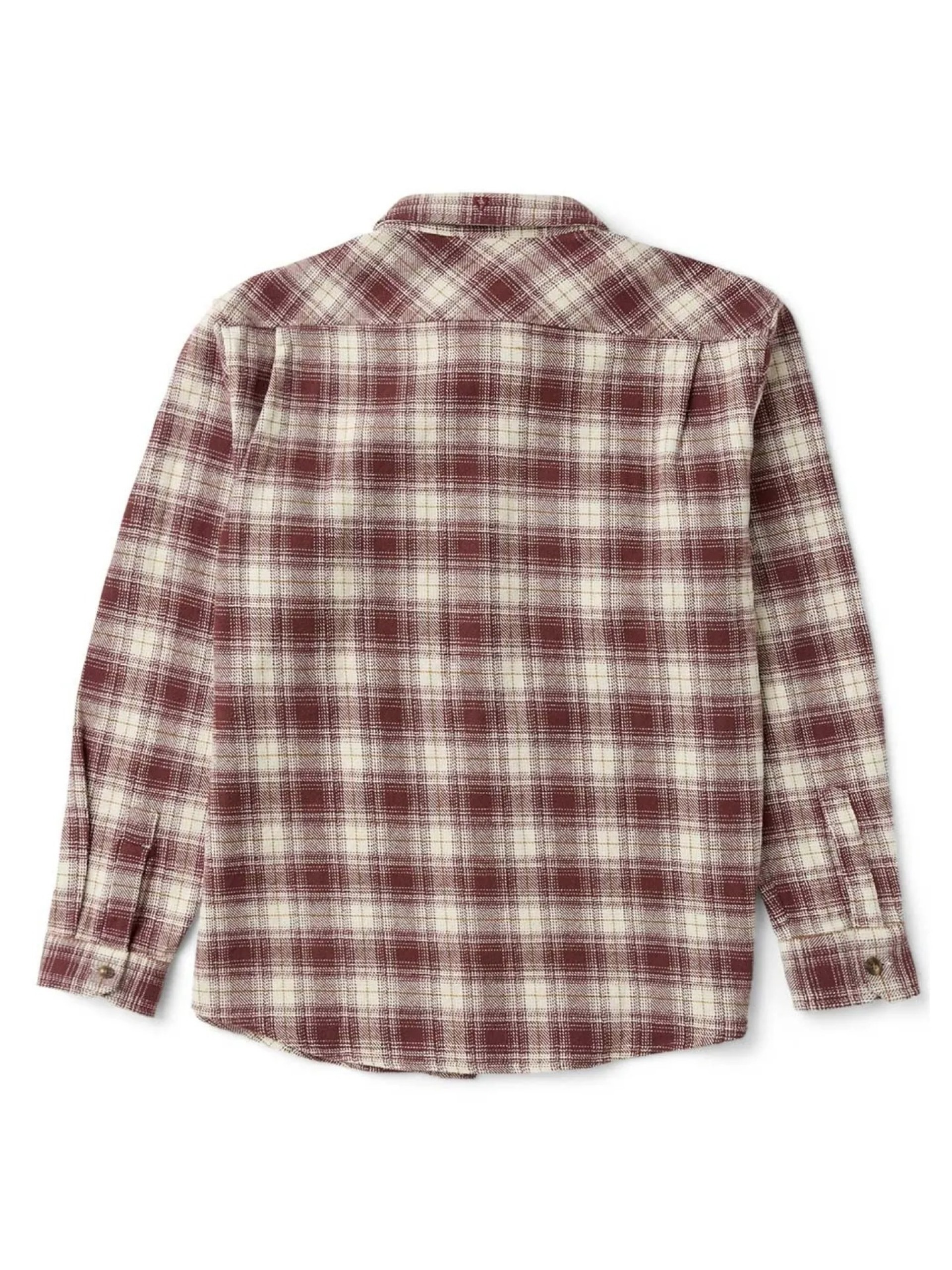 Vissla Creators Heavy Days Eco Flannel Shirt