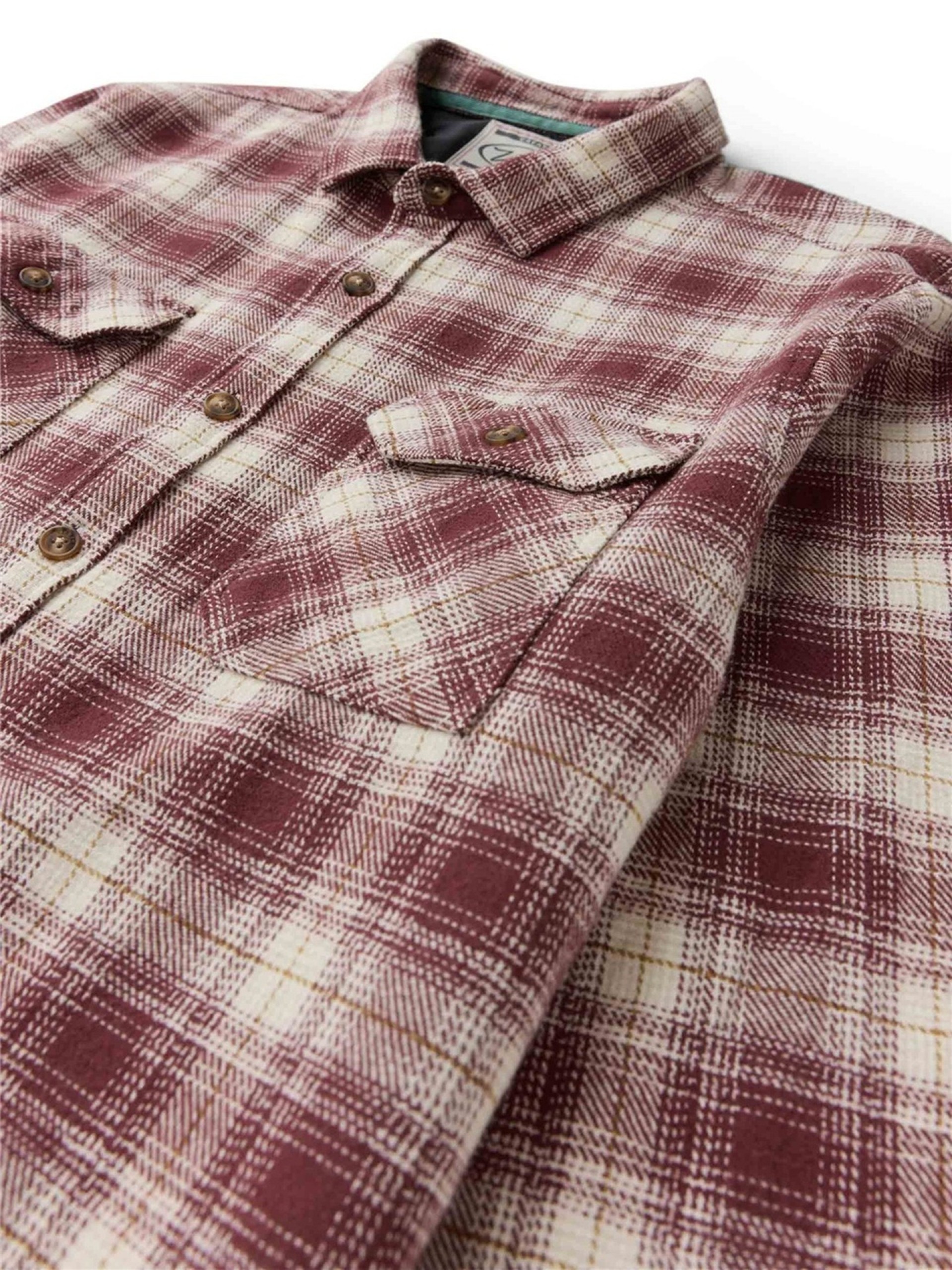 Vissla Creators Heavy Days Eco Flannel Shirt