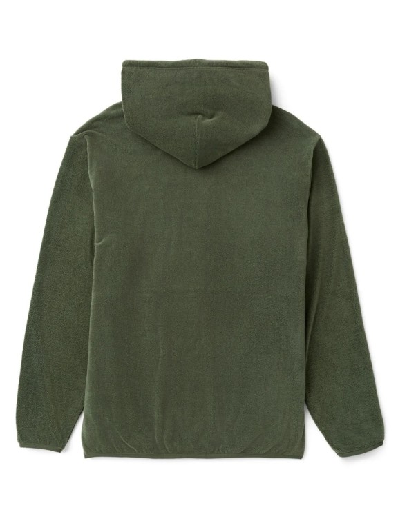 Vissla Swell Stretch Polar Hooded Longsleeve