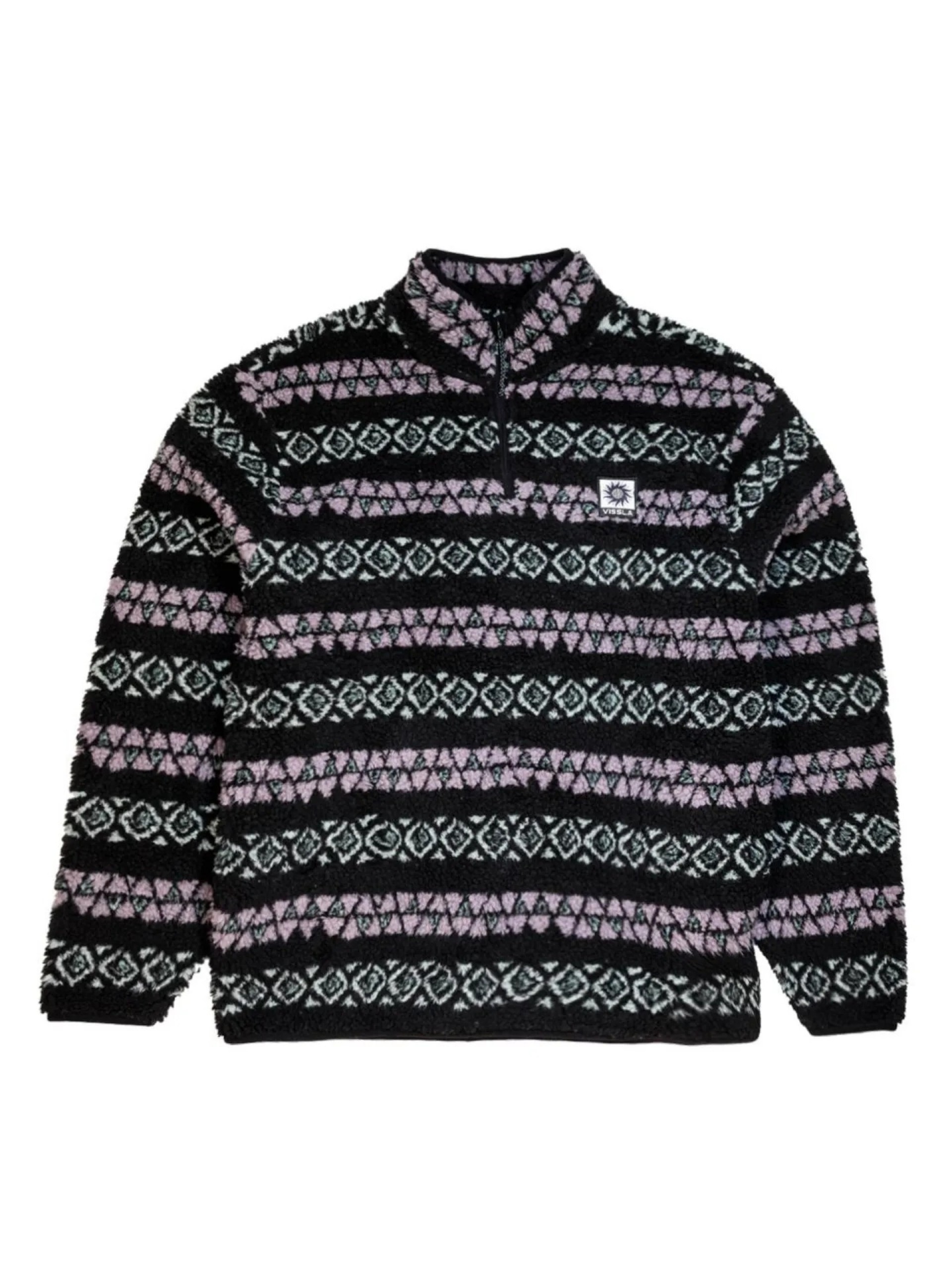 Longsleeve Vissla Hiking Ice Sherpa II Fleece