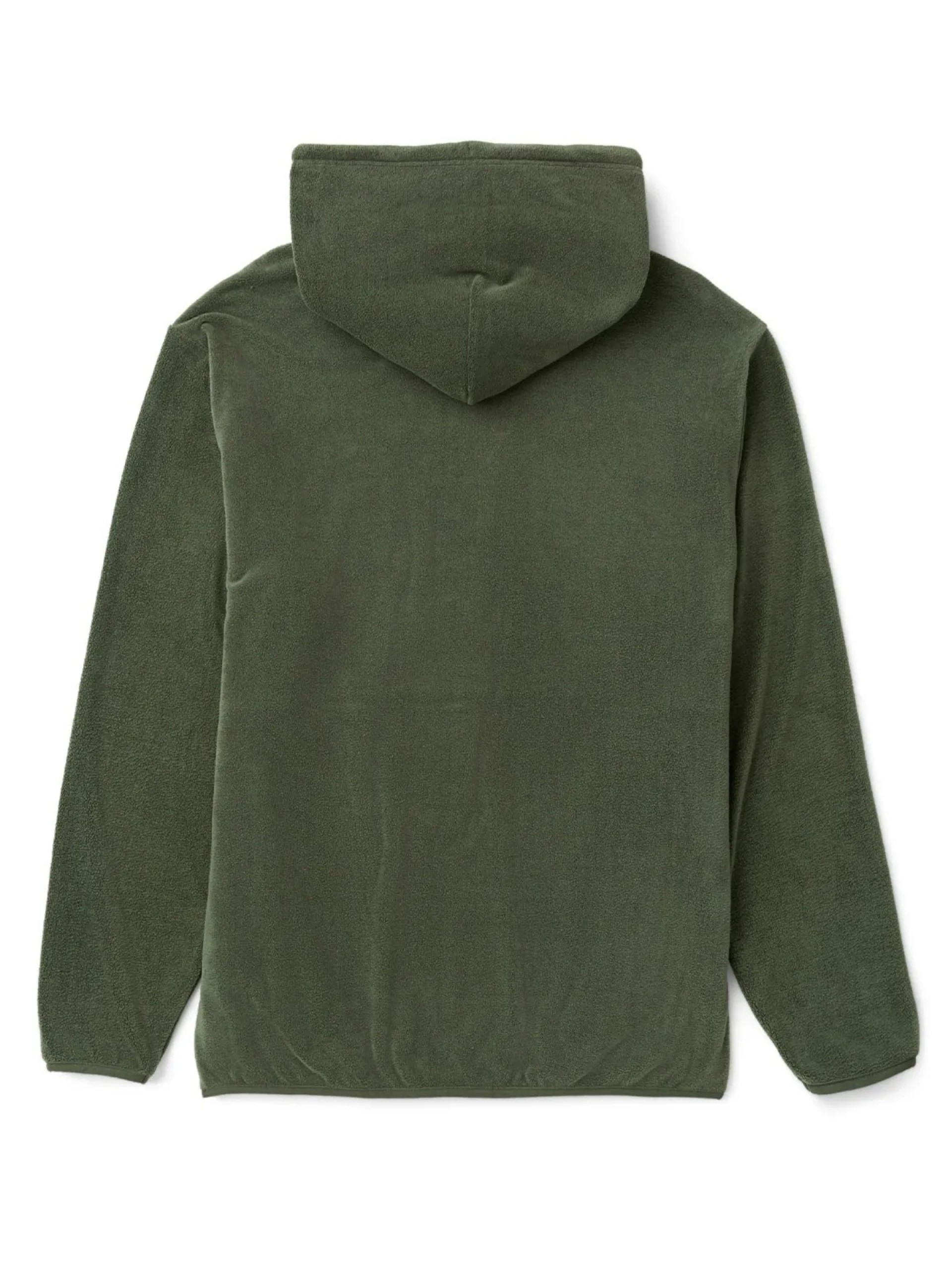 Vissla Swell Stretch Polar Hooded Longsleeve