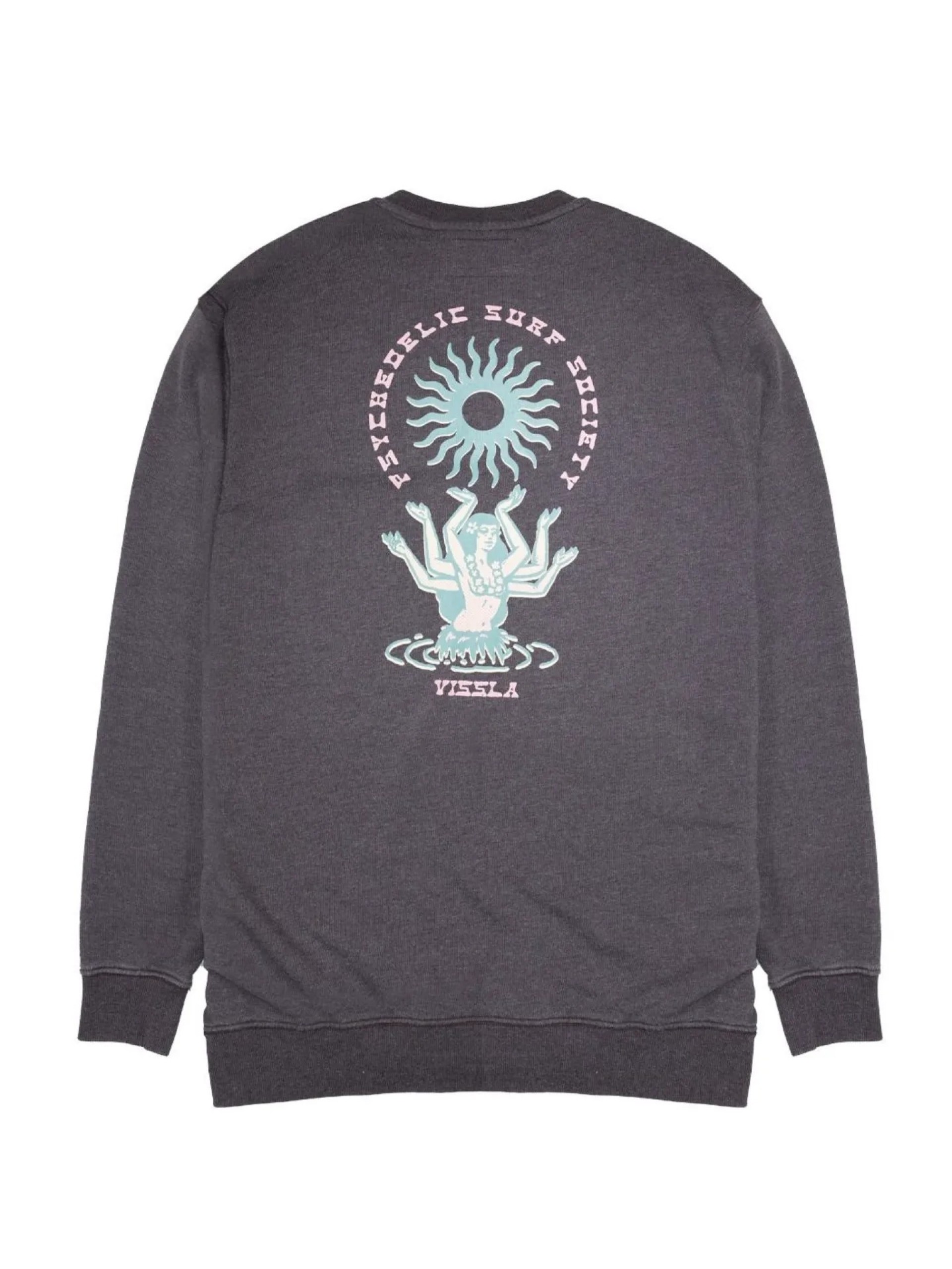 Sweatshirt Vissla Hula Hands