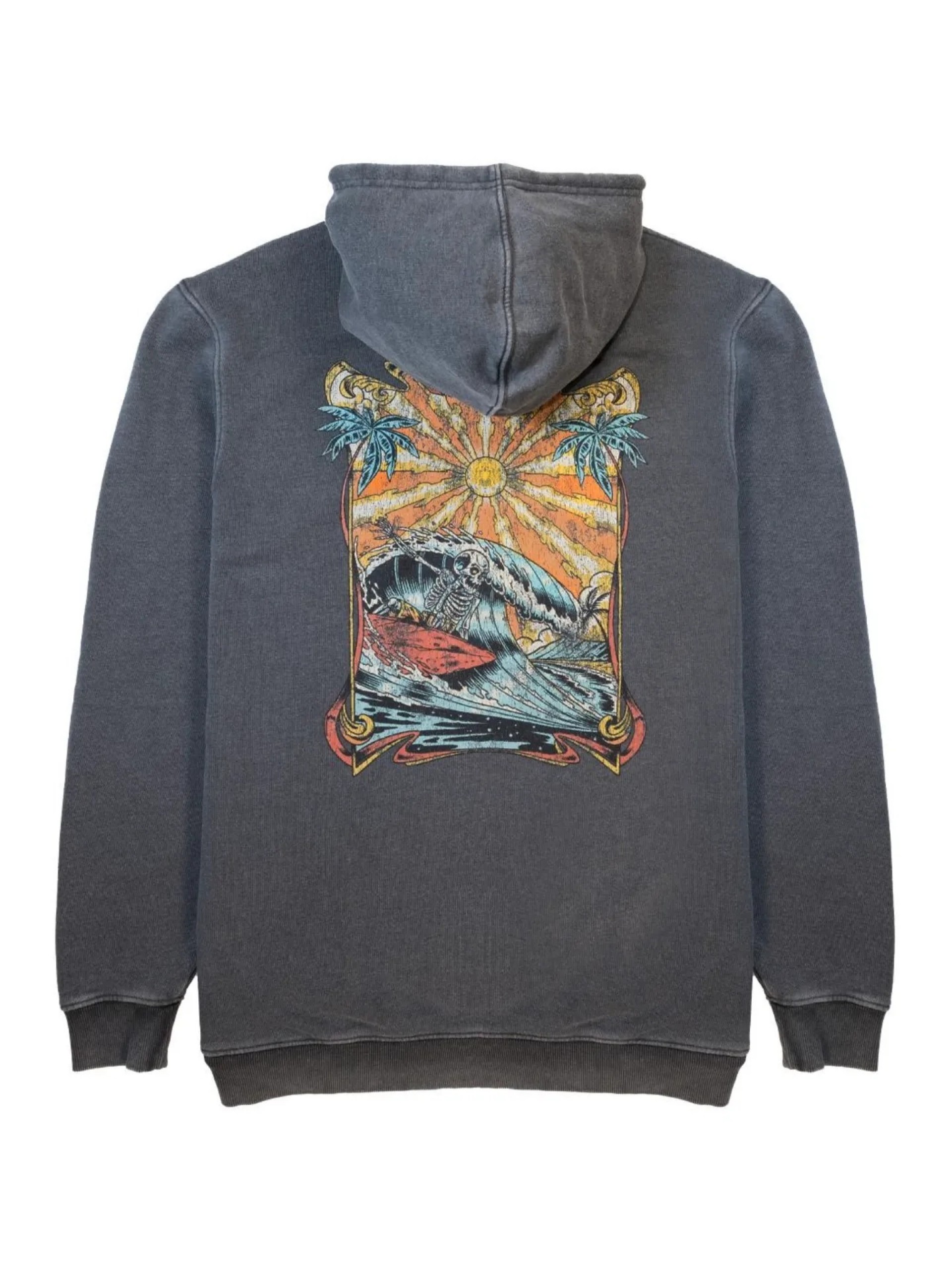 Vissla Shredded Hooded Sweatshirt