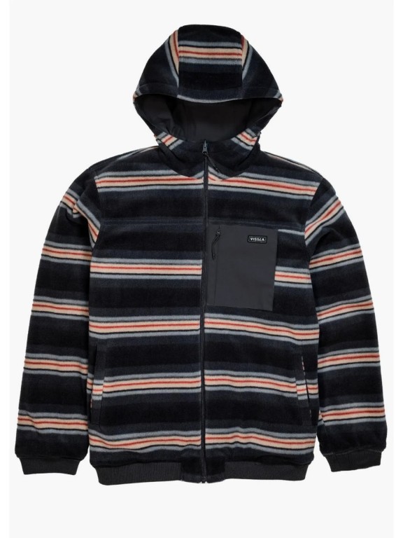 Casaco Vissla Sequoia Reversible Eco Casaco Vissla Sequoia Reversible Eco
