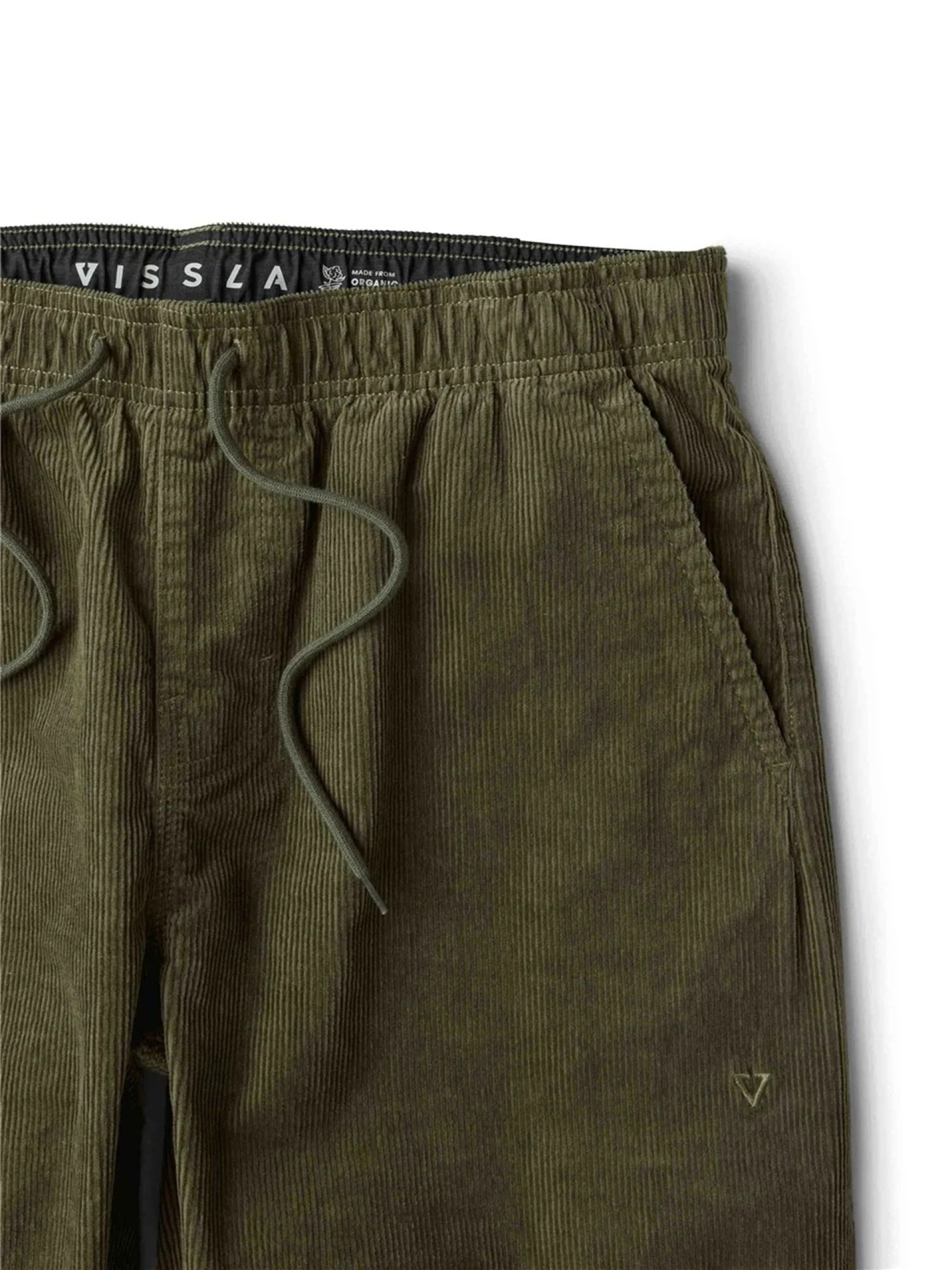 Vissla No See Ums Cord Elastic Pants
