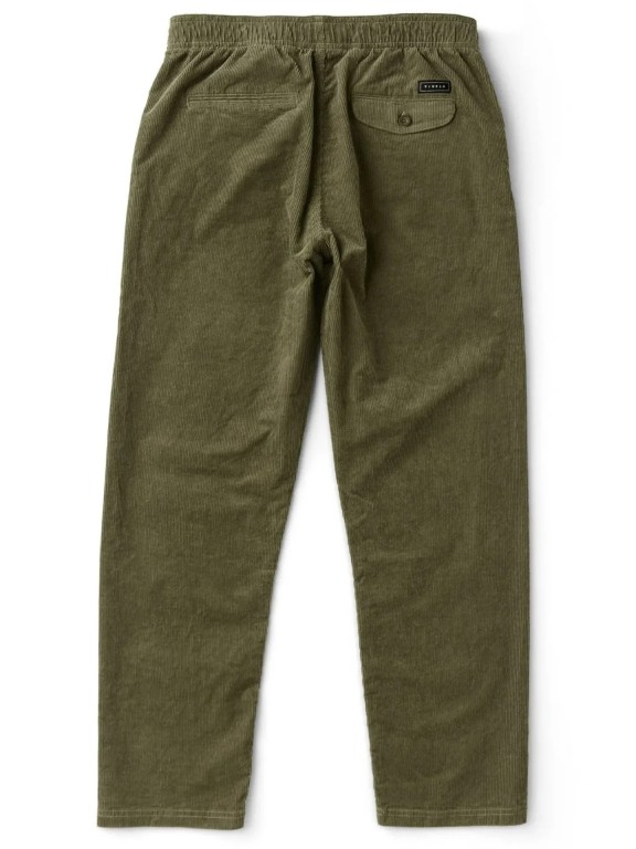 Vissla No See Ums Cord Elastic Pants Vissla No See Ums Cord Elastic Pants