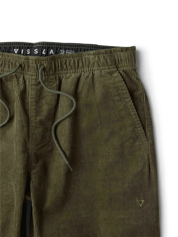 Vissla No See Ums Cord Elastic Pants Vissla No See Ums Cord Elastic Pants