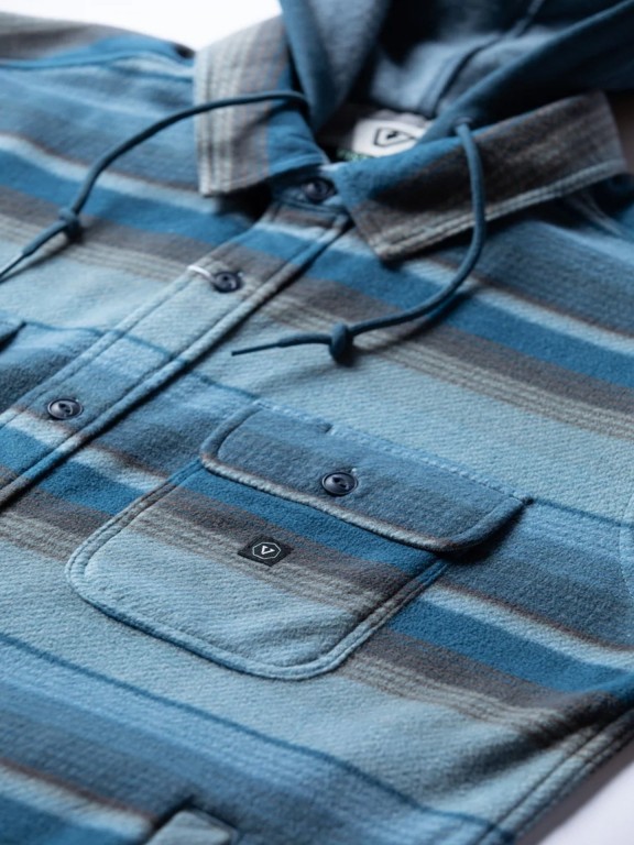 Vissla Eco-Zy Shirt Jacket Vissla Eco-Zy Shirt Jacket