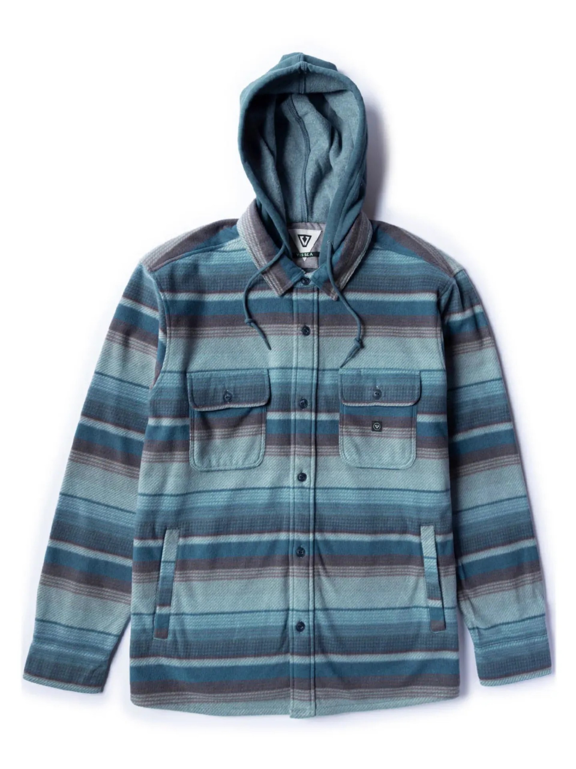 Vissla Eco-Zy Shirt Jacket