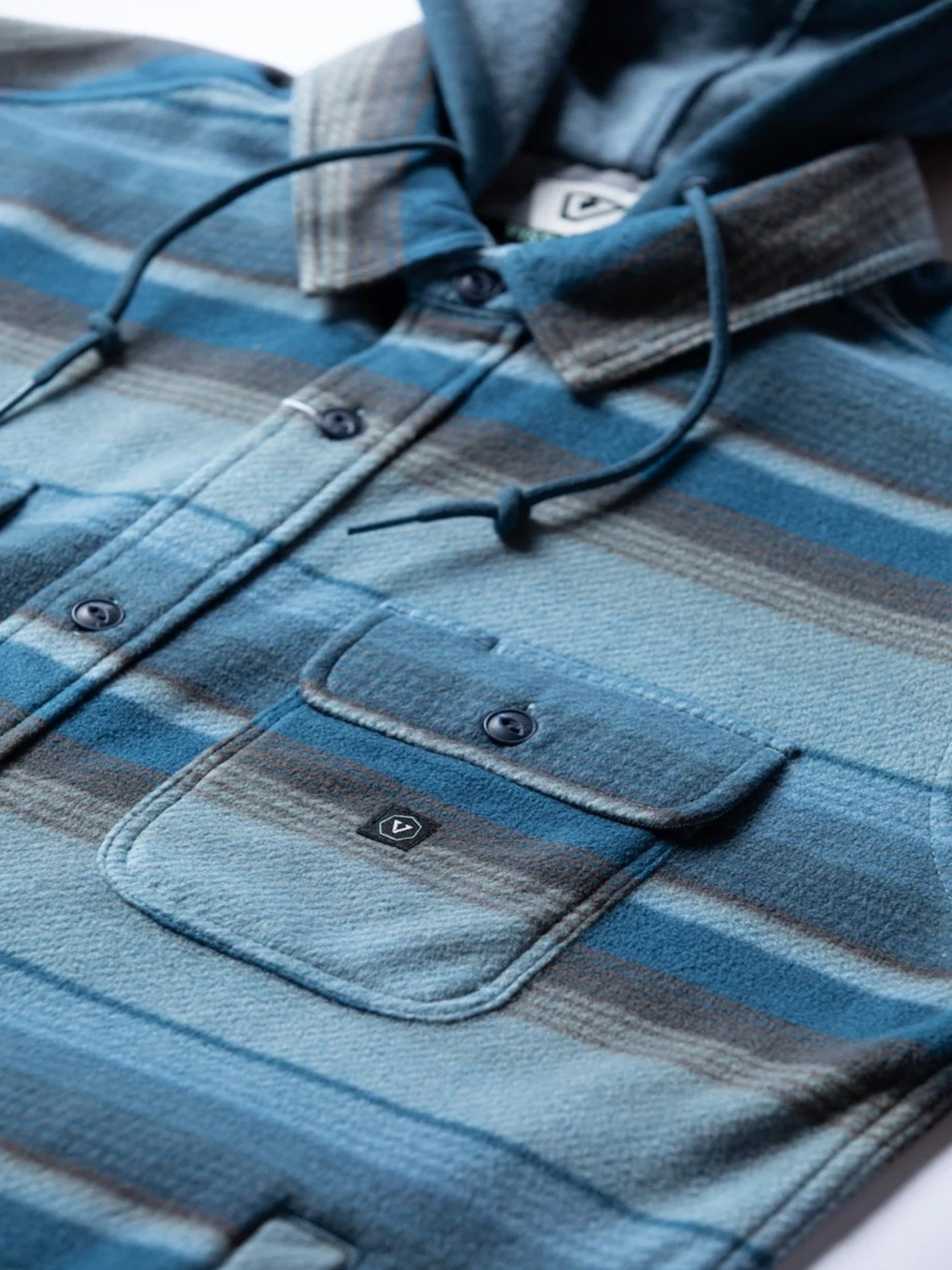 Vissla Eco-Zy Shirt Jacket