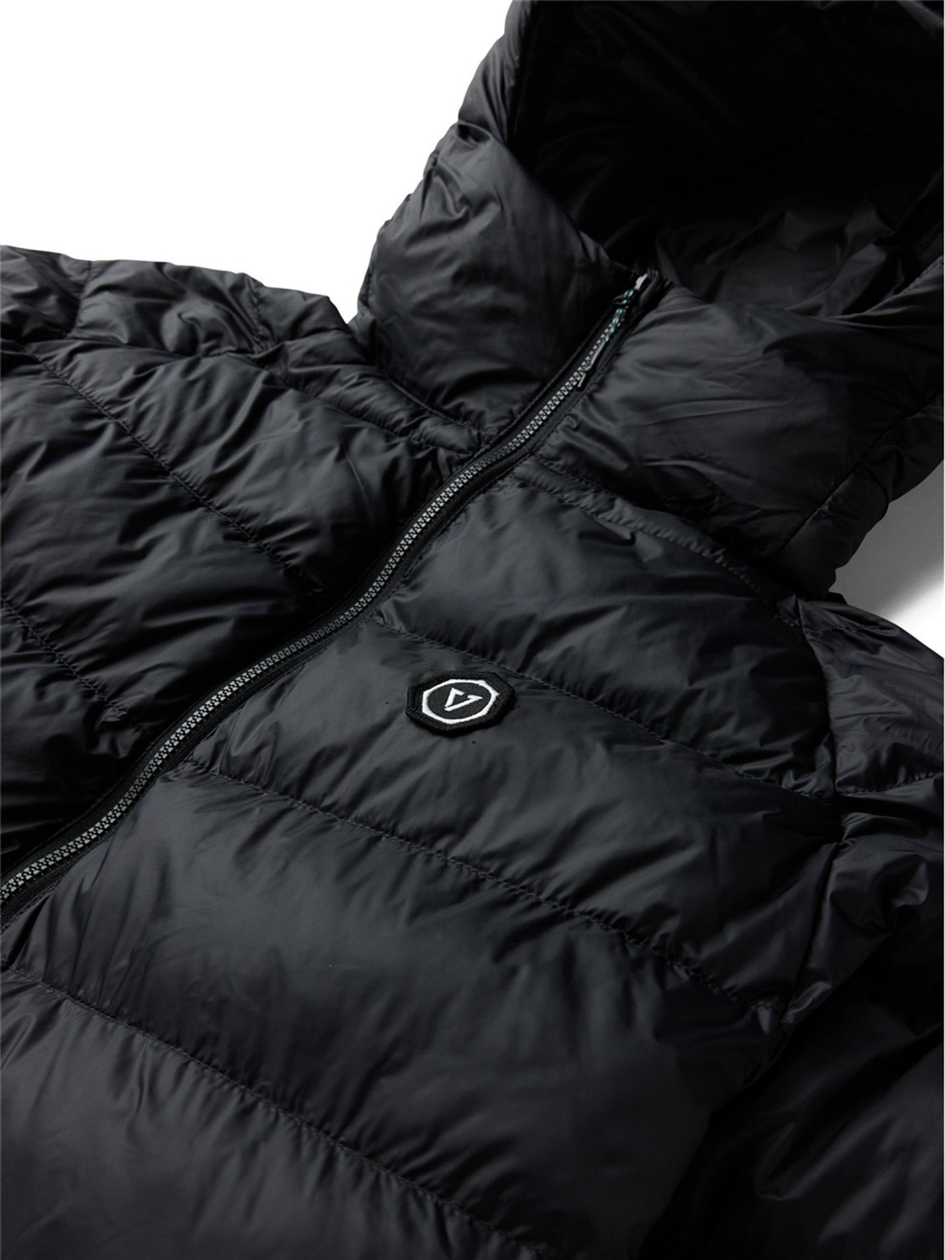 Vissla Pacific Packable Eco Puffer Jacket