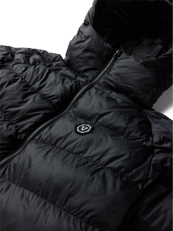 Vissla Pacific Packable Eco Puffer Jacket Vissla Pacific Packable Eco Puffer Jacket
