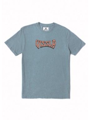 T-Shirt Vissla Drain Pipes Cosmic Wash S/S