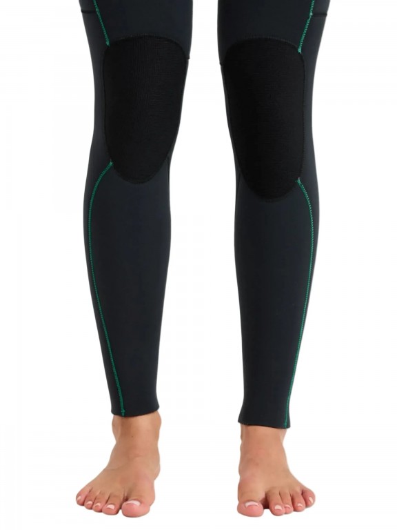 Roxy Rise Natural 4/3 Chest Zip Wetsuit Roxy Rise Natural 4/3 Chest Zip Wetsuit