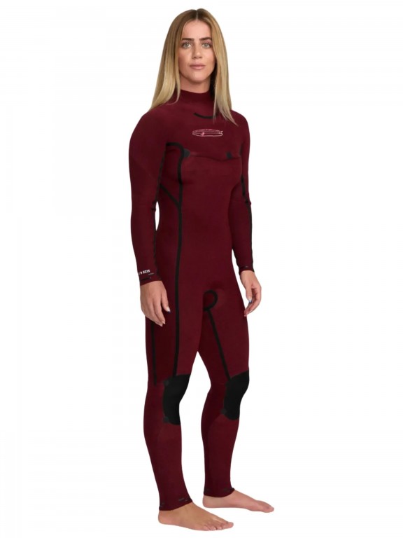 Roxy Elite Xtra Stretch 4/3 Chest Zip Wetsuit Roxy Elite Xtra Stretch 4/3 Chest Zip Wetsuit