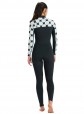 Fato de Surf Roxy Rise Natural 4/3 Chest Zip