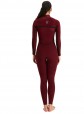 Fato de Surf Roxy Rise Natural 4/3 Chest Zip