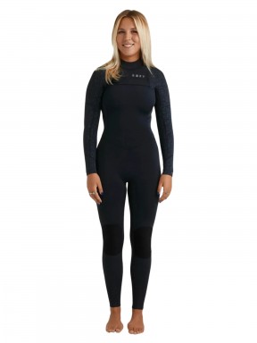 Fato de Surf Roxy Swell Natural 4/3 Chest Zip