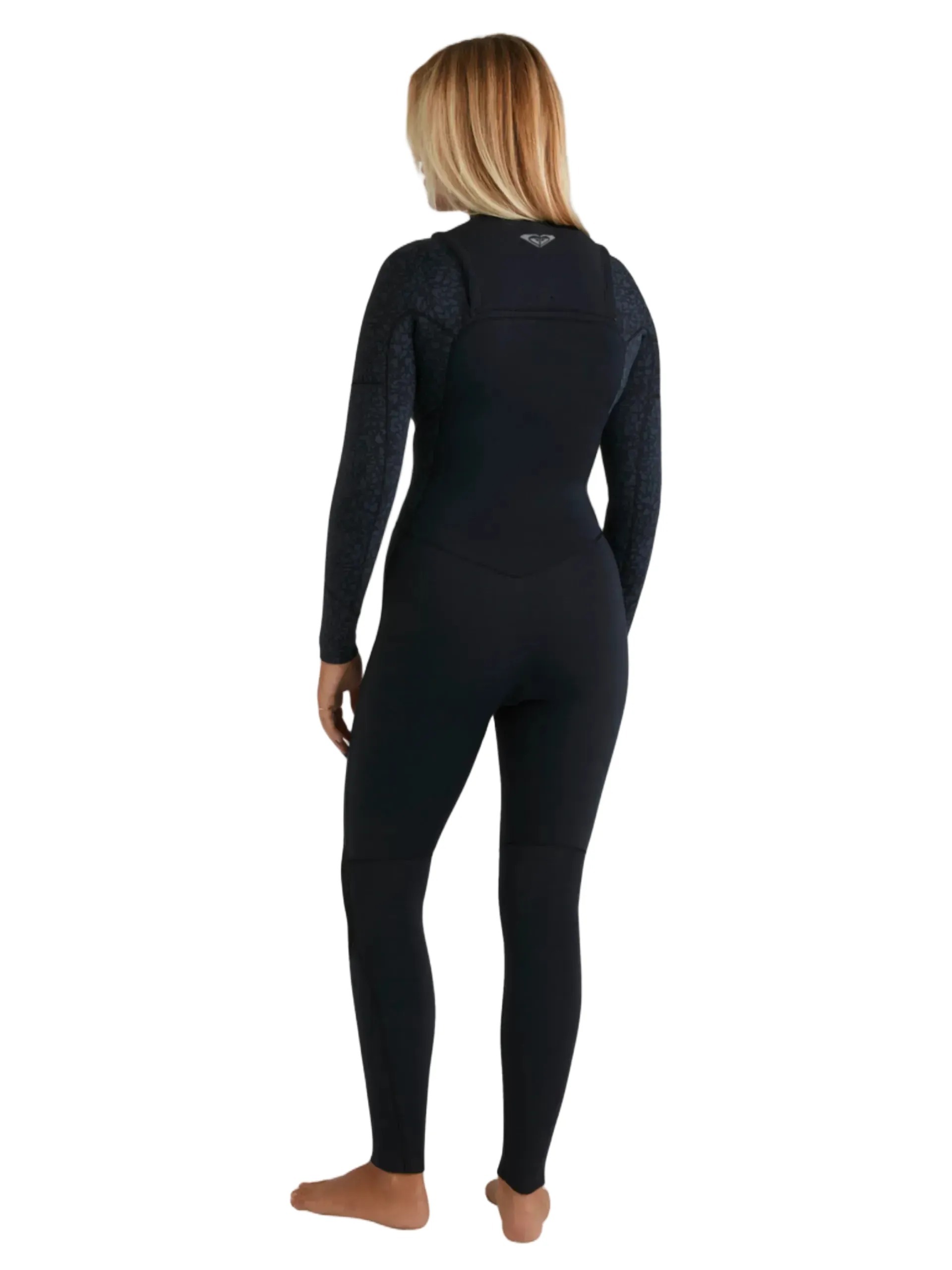 Roxy Swell Natural 4/3 Chest Zip Wetsuit