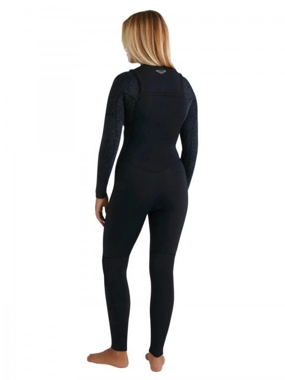 Fato de Surf Roxy Swell Natural 4/3 Chest Zip