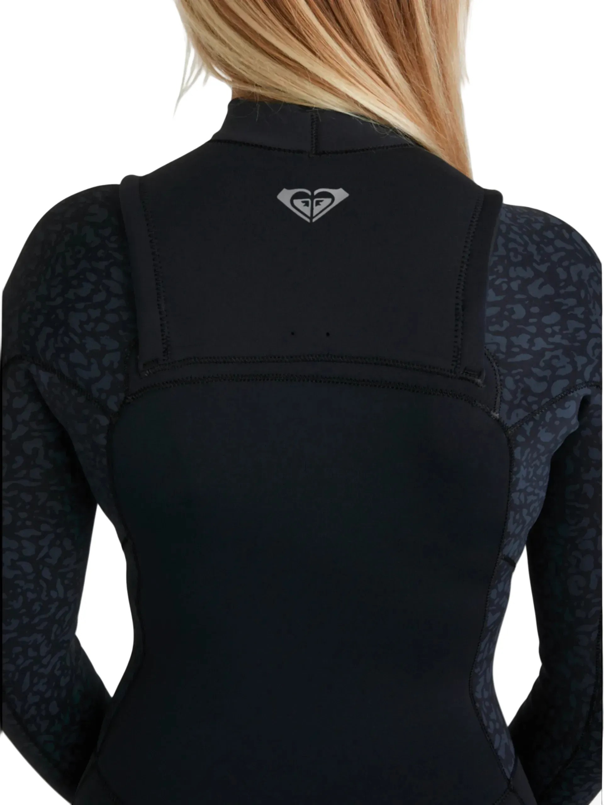 Fato de Surf Roxy Swell Natural 4/3 Chest Zip