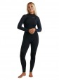 Fato de Surf Roxy Swell Natural 4/3 Chest Zip