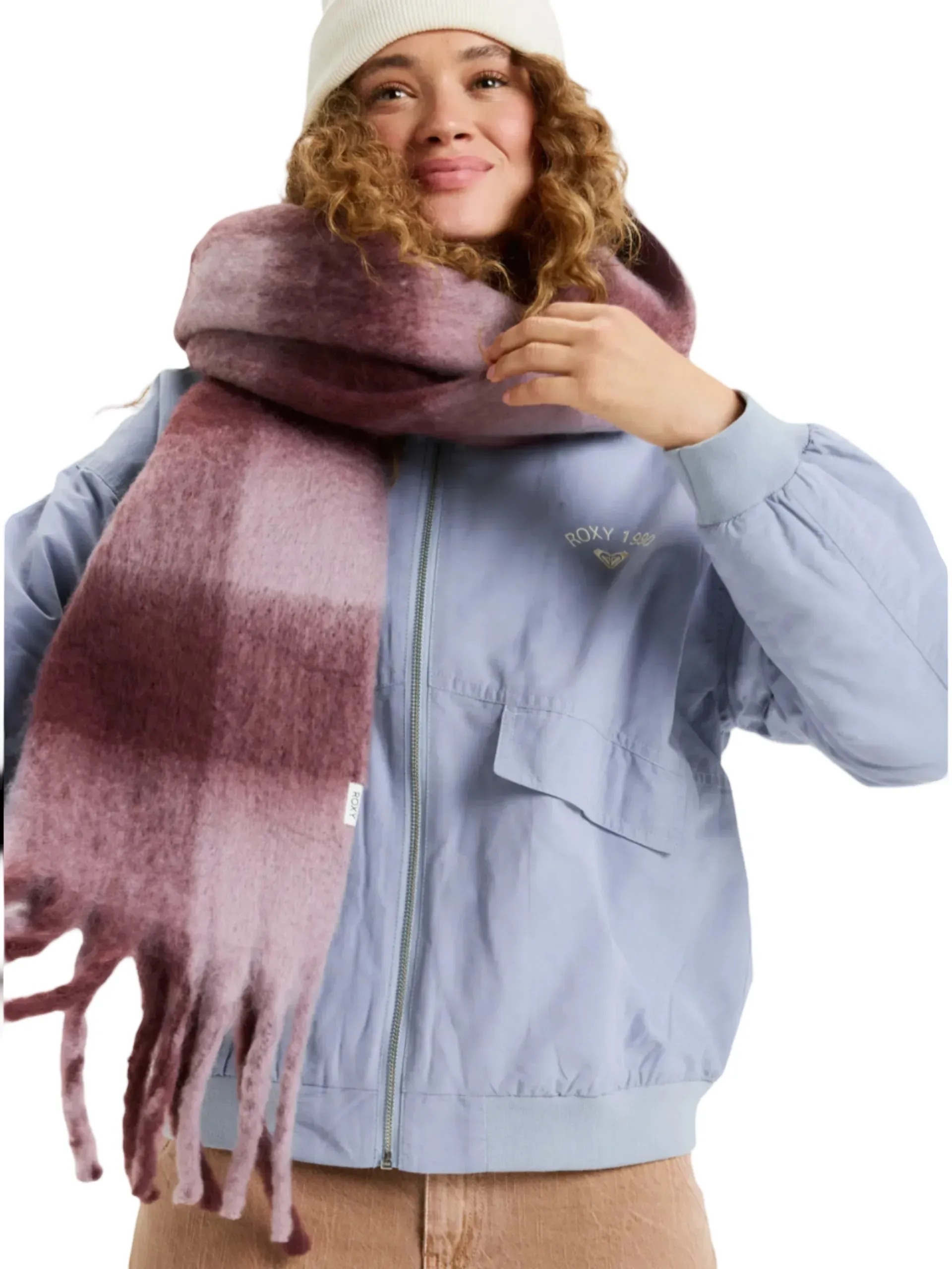 Roxy Cute Blush Scarf