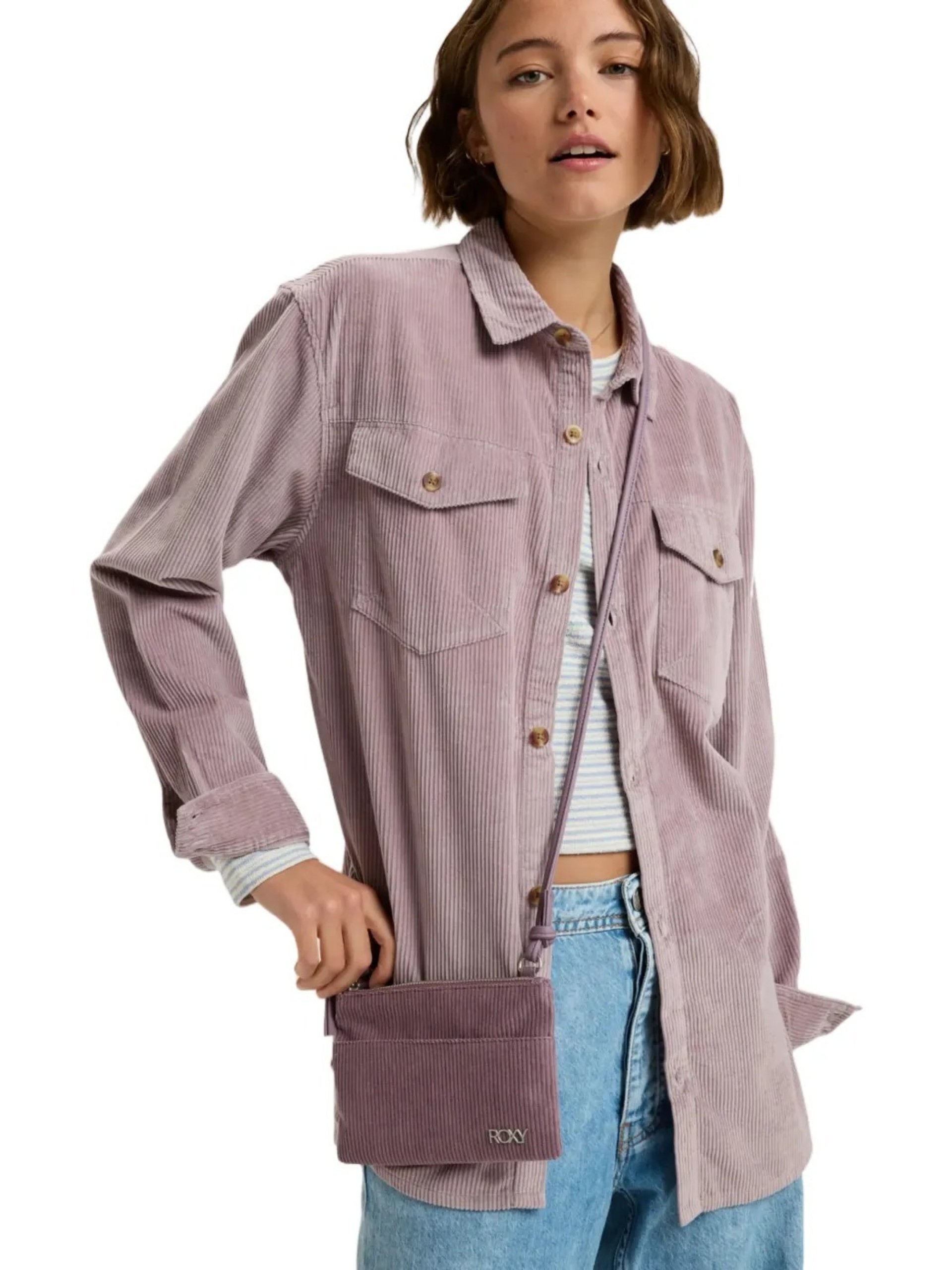 Roxy Feeling Vibes Phone Cord Bag