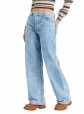 Calas Roxy Milla Wide Leg Regular Denim