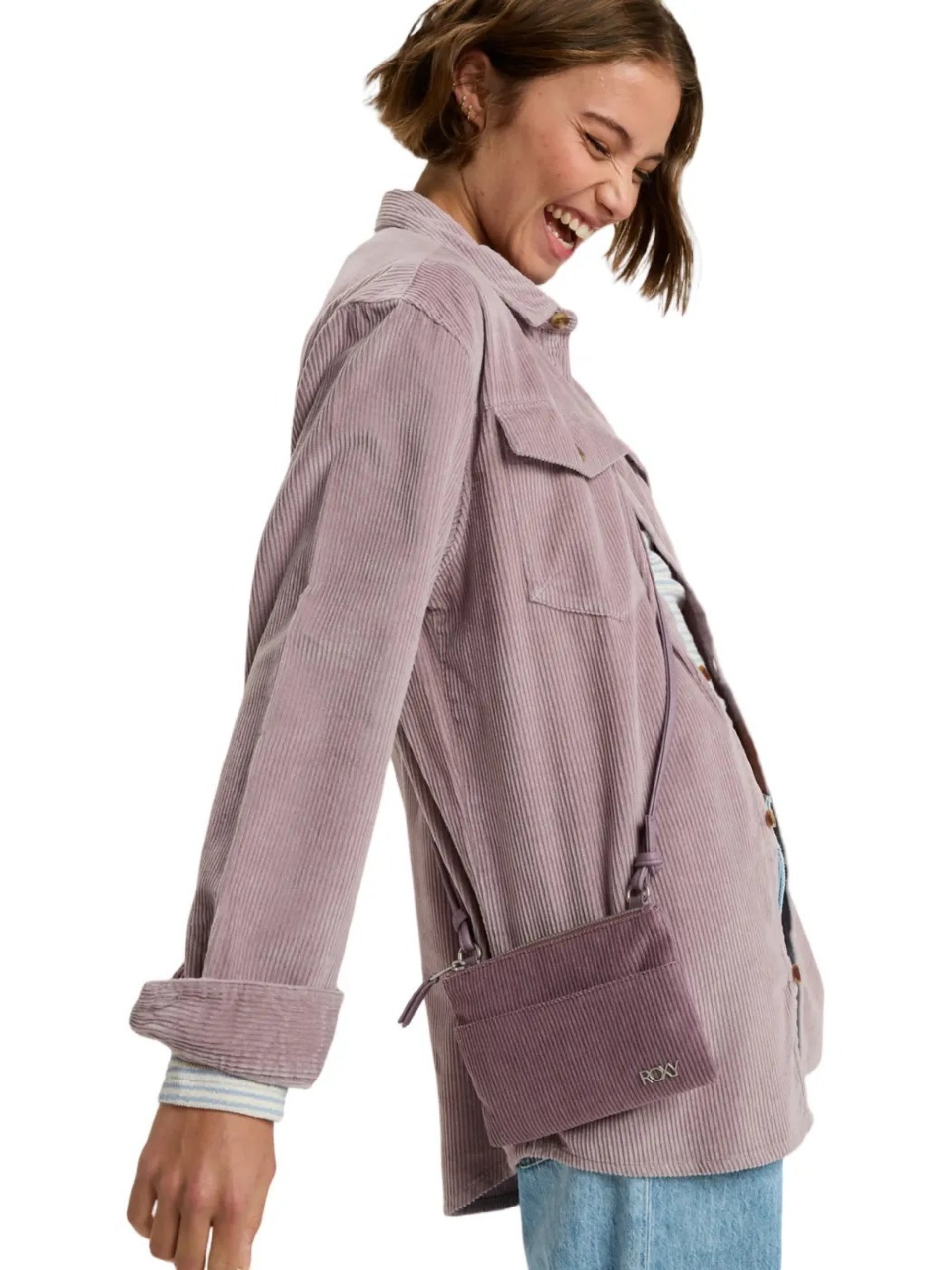 Roxy Feeling Vibes Phone Cord Bag