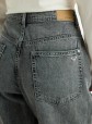 Calas Roxy Milla Wide Leg Regular Mid Denim